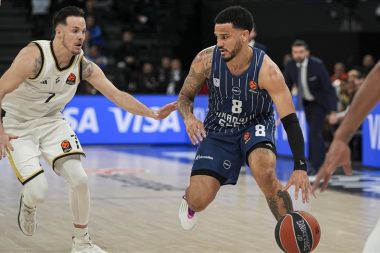 Anadolu Efes, LDLC Asvel’e 91-88 mağlup oldu