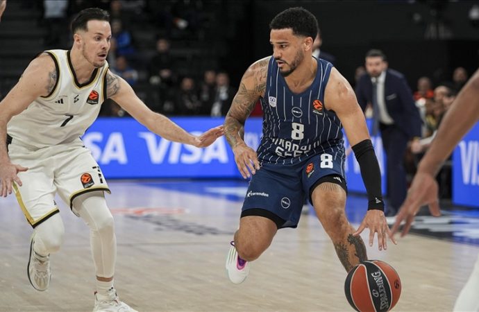 Anadolu Efes, LDLC Asvel’e 91-88 mağlup oldu