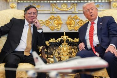 Kolombiya lideri Petro’dan Trump’a: Netanyahu’yla arana mesafe koy