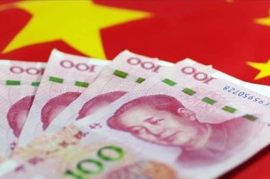 Çin’in döviz rezervi 3 trilyon 427 milyar dolara ulaştı