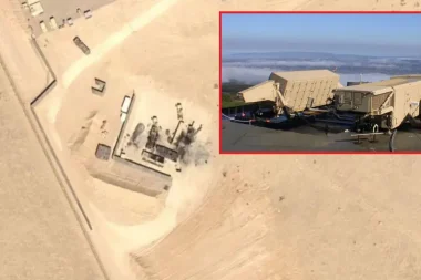 Bloomberg: İran, ABD’nin THAAD radarını imha etti