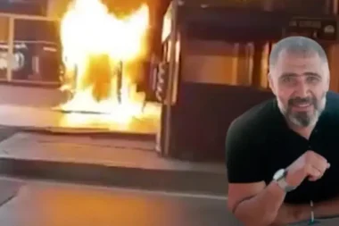 Gece kulübü ateşe verildi, saatler sonra da sahibi öldürüldü