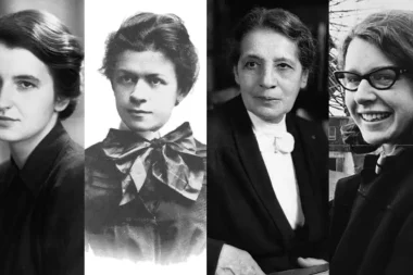 Matilda etkisi kurbanı kadınlar: Deha onlarındı, ödülleri erkekler aldı