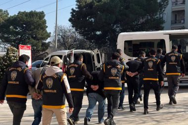 30 milyonluk kasa soygunu: Çete çökertildi, yedi kişi tutuklandı