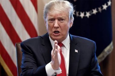 Trump talimatı verdi: Silah üretimi dört katına çıkacak