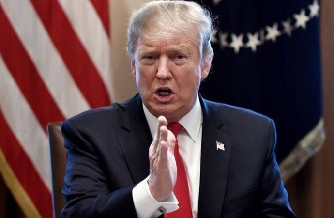 Trump talimatı verdi: Silah üretimi dört katına çıkacak