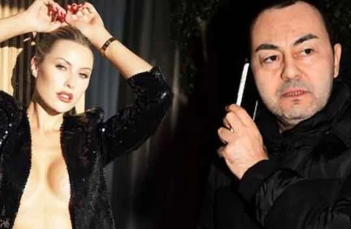 Serdar Ortaç’a eski eşi Chloe Loughnan’dan tepki: Bütün saygım gitti, anladın mı?