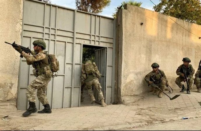 MSB ‘Barış Pınarı’ açıklaması yaptı: Orada göreve devam, bir değişiklik yok