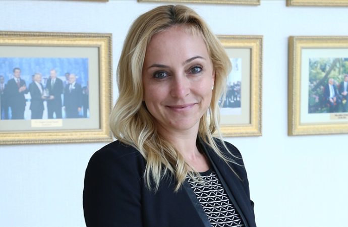 ‘Erkeklerin sektörü bu, kadının yeri yok’ denmişti, TİM’de sektör başkanı oldu