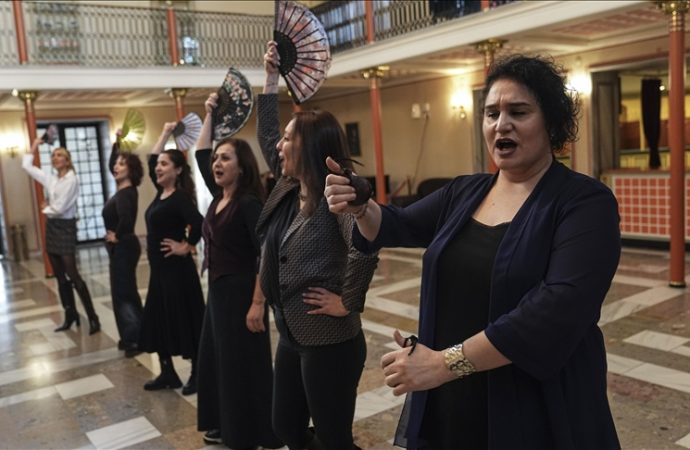 ‘Operanın kadın kahramanları’nı hikayeleriyle seslendirecekler