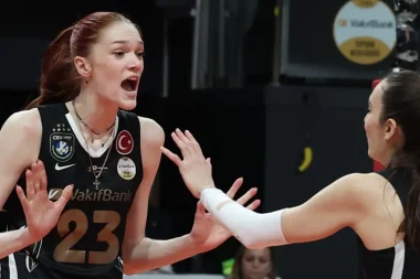 Sultanlar Ligi’nde play-off’a kalan dört takım belli oldu