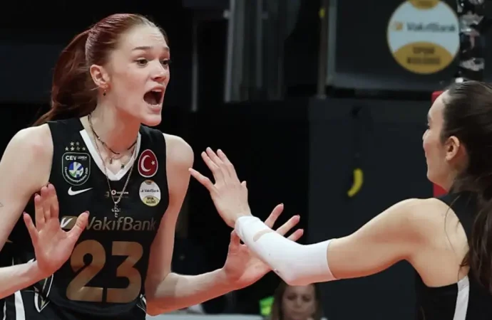 Sultanlar Ligi’nde play-off’a kalan dört takım belli oldu