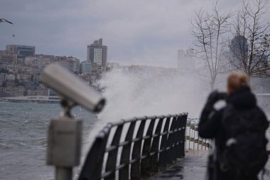 AKOM salı gününe dikkat çekti: İstanbul’da hava nasıl olacak?