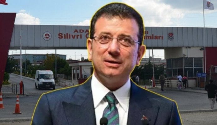 Büyük İBB davası öncesinde Silivri’de eylem yasağı