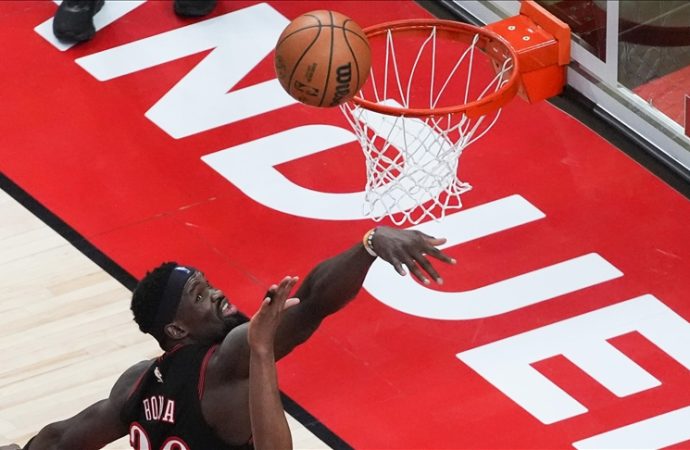 Adem Bona’lı Philadelphia 76ers, Atlanta Hawks’a yenildi