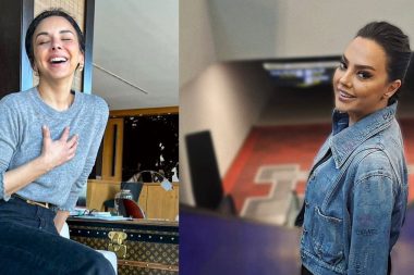 Ebru Gündeş sandılar, İspanyol şarkıcı çıktı