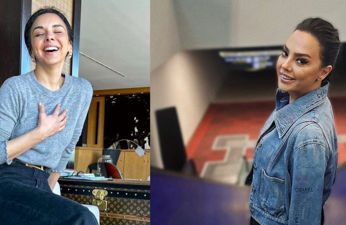 Ebru Gündeş sandılar, İspanyol şarkıcı çıktı