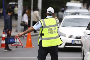 Tarihin en yüksek trafik cezasını yedi