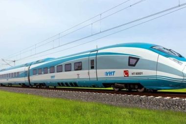 Bursa’ya Yüksek Hızlı Tren geliyor