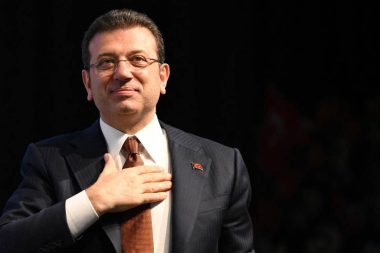 İmamoğlu davası başlarken manzarai umumiye