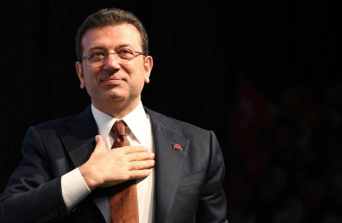 İmamoğlu davası başlarken manzarai umumiye