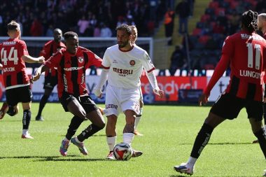 Gaziantep ile Fatih Karagümrük yenişemedi