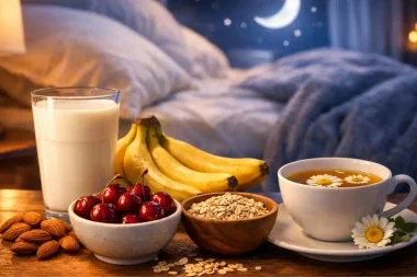 Uyku kalitesini artıran 6 besin