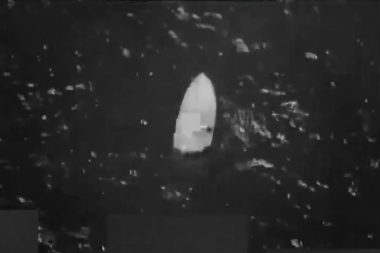 ABD  uyuşturucu taşıdığı gerekçesiyle yine tekne vurdu