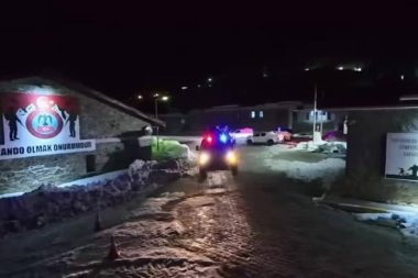 Uyuşturucu operasyonu: 320 kilogram uyuşturucu ele geçirildi