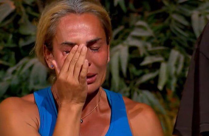 Survivor’da ağlayan Nagihan’a özel af çıktı