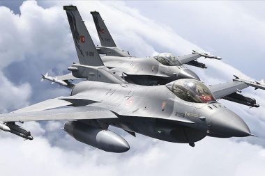 MSB: KKTC’ye altı F-16 savaş uçağı ve hava savunma sistemleri konuşlandırıldı