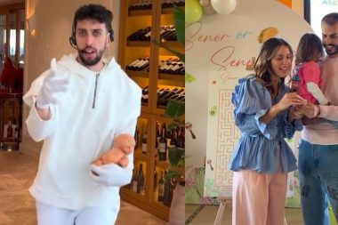 Cinsiyet partisi tartışma yarattı: Fenomen Dila Tarkan yine anne oluyor