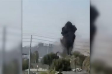 ABD okul katliamında Tomahawk füzesi kullanmış