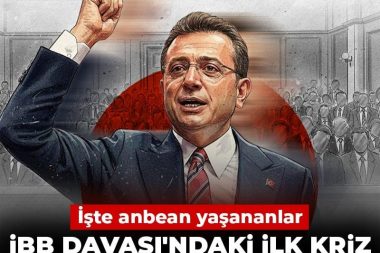 İBB Davası ‘Senli benli diyalog’ kriziyle başladı
