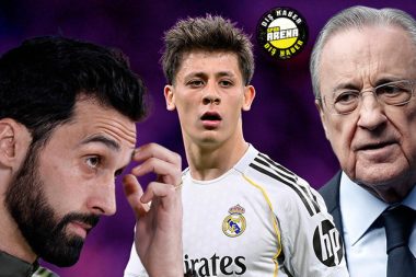 Arda Güler krizine kulüp başkanı müdahale etti: Arbeloa söz verdi