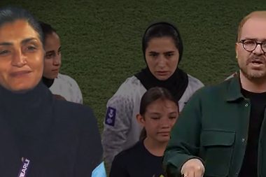 Milli marş okumayan İran Kadın Milli Futbol Takımı ‘vatan haini’ olmakla suçlandı