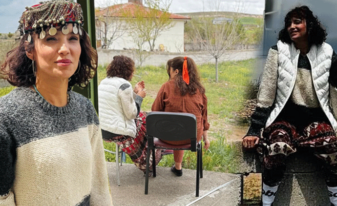 Tükenmişlik sendromunu atlattı: ‘Neyse ki babamın köyü vardı’