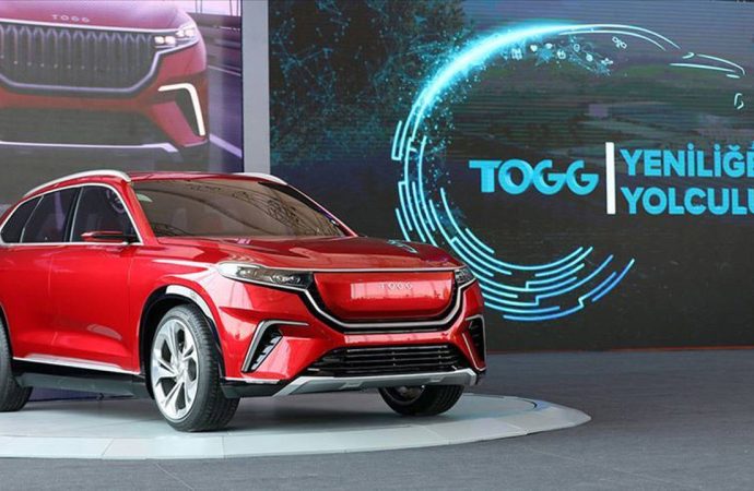 Togg devasa zarar açıkladı