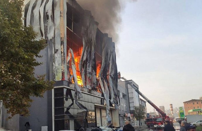 Dilovası’nda yedi kişinin öldüğü yangın faciası: İddianame kabul edildi