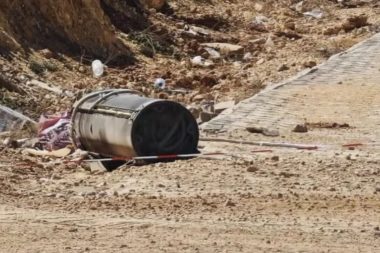 İddia: Gaziantep’e füze parçası düştü