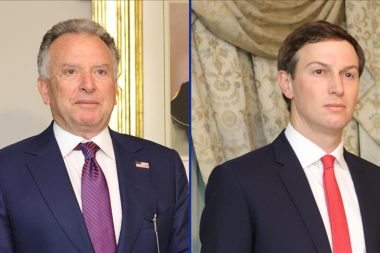 İsrail basını: Witkoff’la Trump’ın damadı Kushner’in İsrail ziyareti iptal edildi