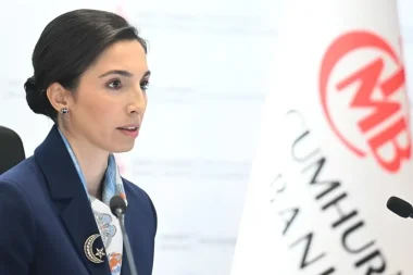 Hafize Gaye Erkan’ın yeni görevi Kanada’da