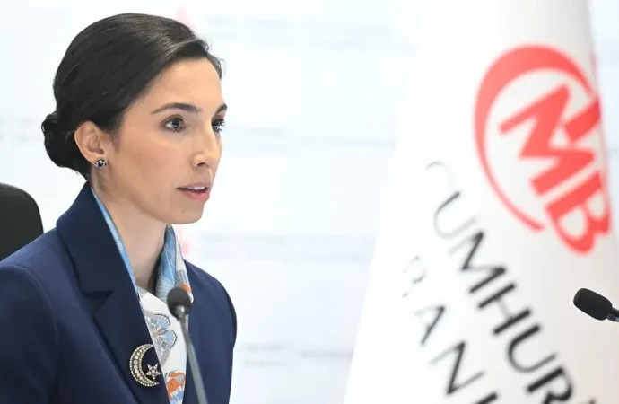 Hafize Gaye Erkan’ın yeni görevi Kanada’da