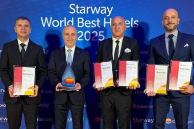 Rixos Mısır Otelleri, Berlin’de ödülleri topladı