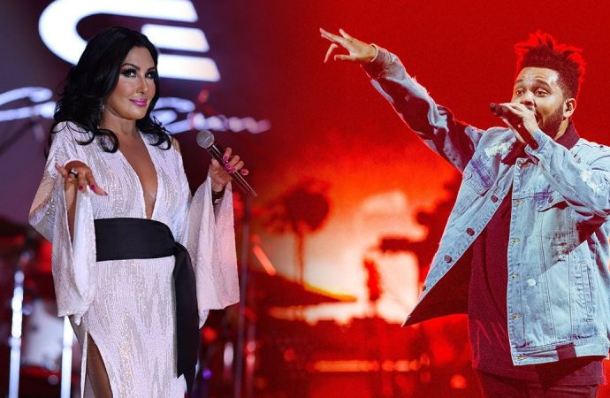 Nükhet Duru’nun ‘Çok para kazandım’ sözlerine Weeknd’den yanıt geldi