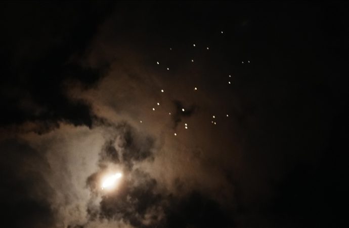 İran’dan, Arap ülkelerine 10 günde 3 bin 95 füze ve İHA saldırısı gerçekleştirildi