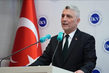 Ticaret Bakanı Bolat: AB içinde çok sayıda Türkiye yanlısı politikacı ve iş çevresi olduğunu görmekten memnunuz