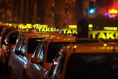 Takside ücret cinayeti: Şüpheli suç aletiyle birlikte yakalandı