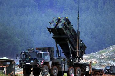 Milli Savunma Bakanlığı açıkladı: Malatya’ya Patriot yerleştiriliyor