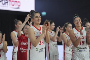 Potanın Perileri yarın Kanada’yı ağırlayacak